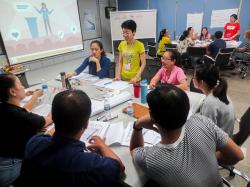 Chương trình đào tạo giảng viên nội bộ chuyên nghiệp - PouYuen (01 & 02.10.2019)